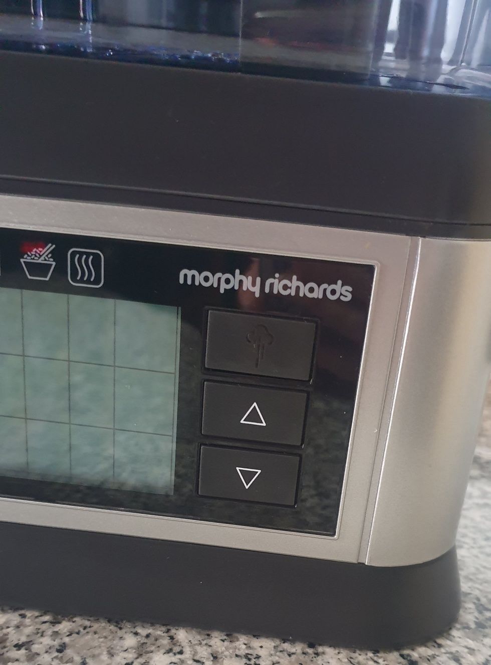 Morphy Richards maquina a vapor 
Morphy Richards Máquina Vapor Intelli