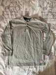 Sweter polo chłopięcy