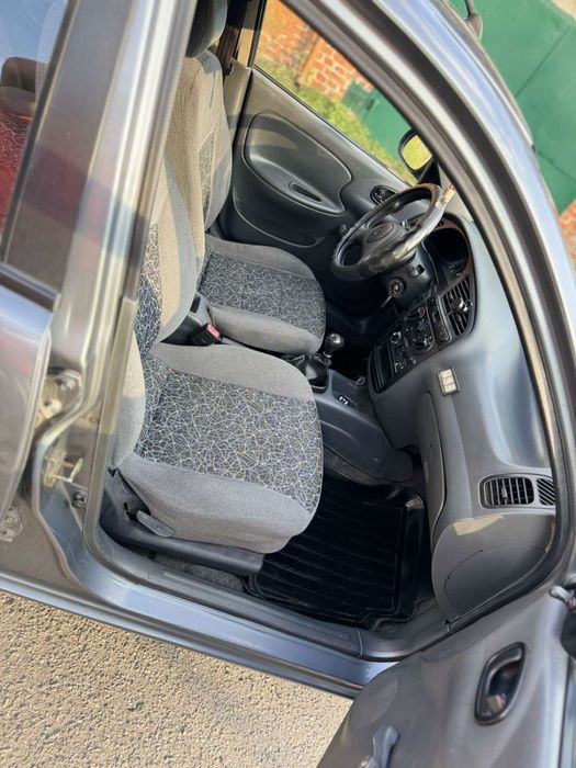 Daewoo Lanos 2009