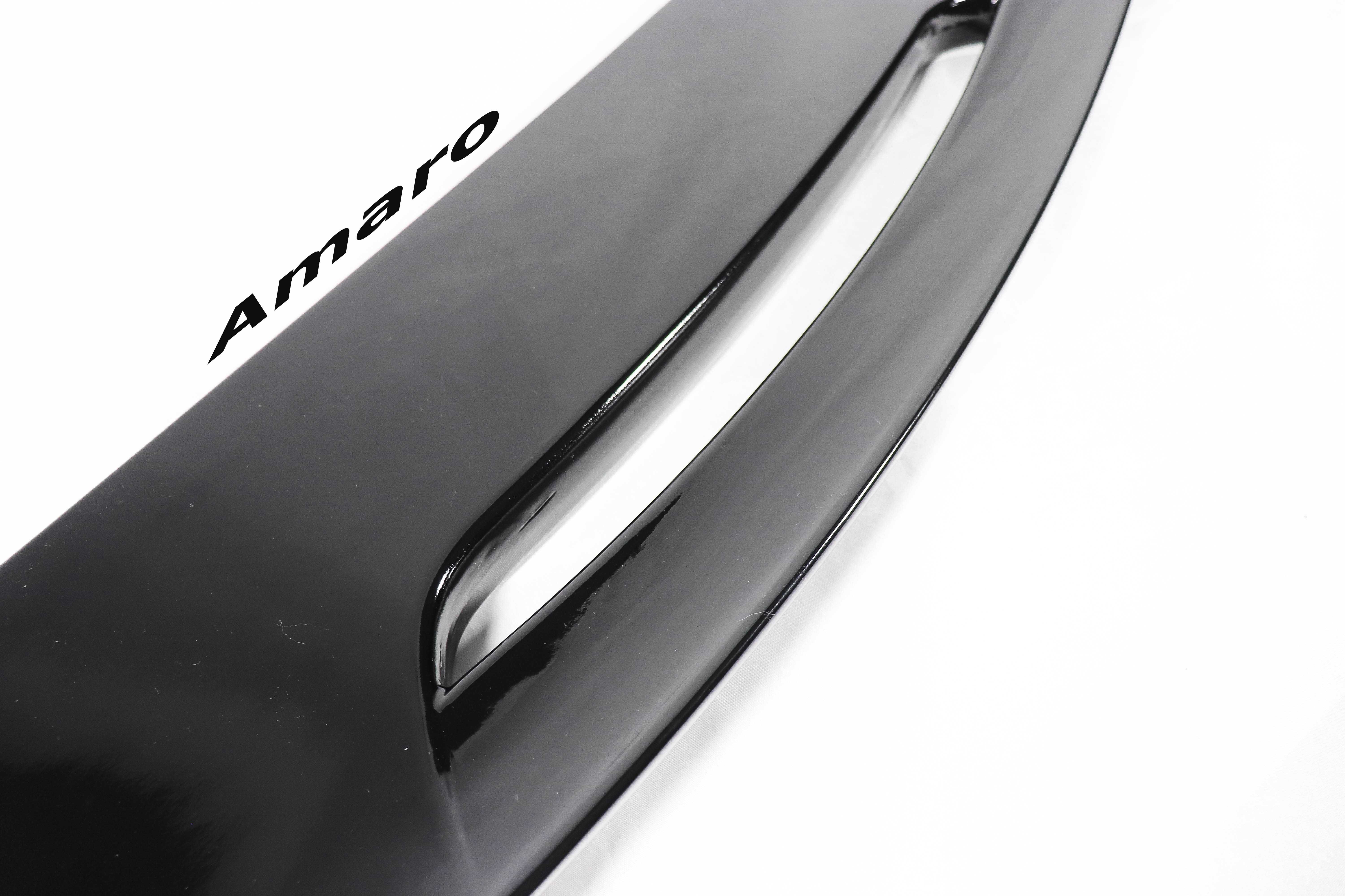 Aileron/Spoiler Traseiro Universal (Preto, 130cm) Nº2|NOVO