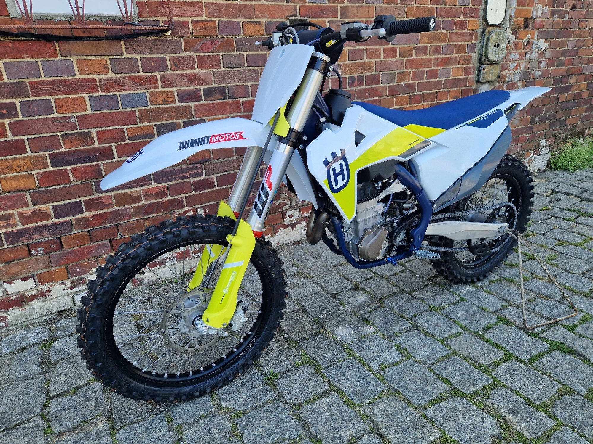 Husqvarna FC 450 .2021r. 85mth