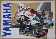 Prospekt Yamaha polski