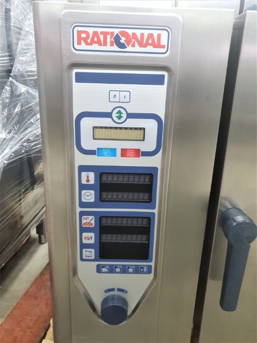 Piec konwekcyjno parowy RATIONAL CPC61E