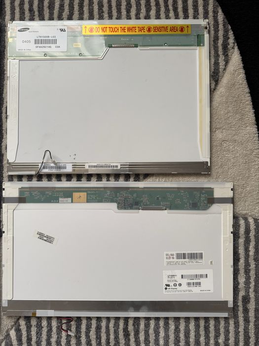 Матриці для ноутбуків