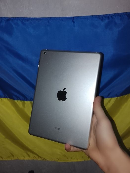 iPad Air 1 16 Space Gray