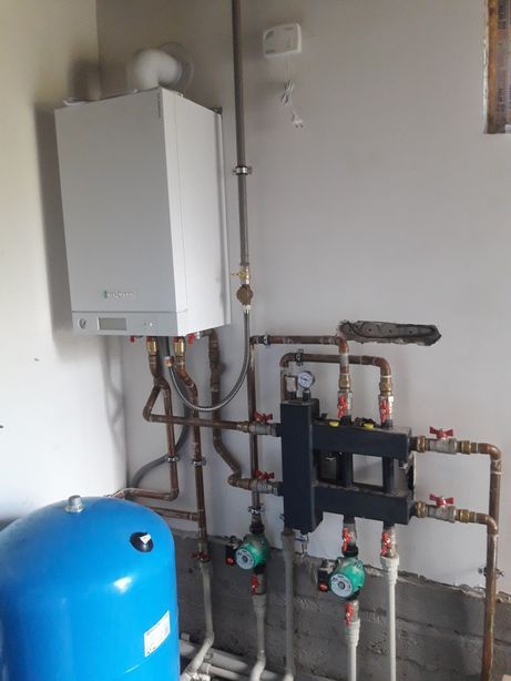 Сантехніка та опалення Боярка,Тарасівка,Вишневе,Крюківщина,Білогородка