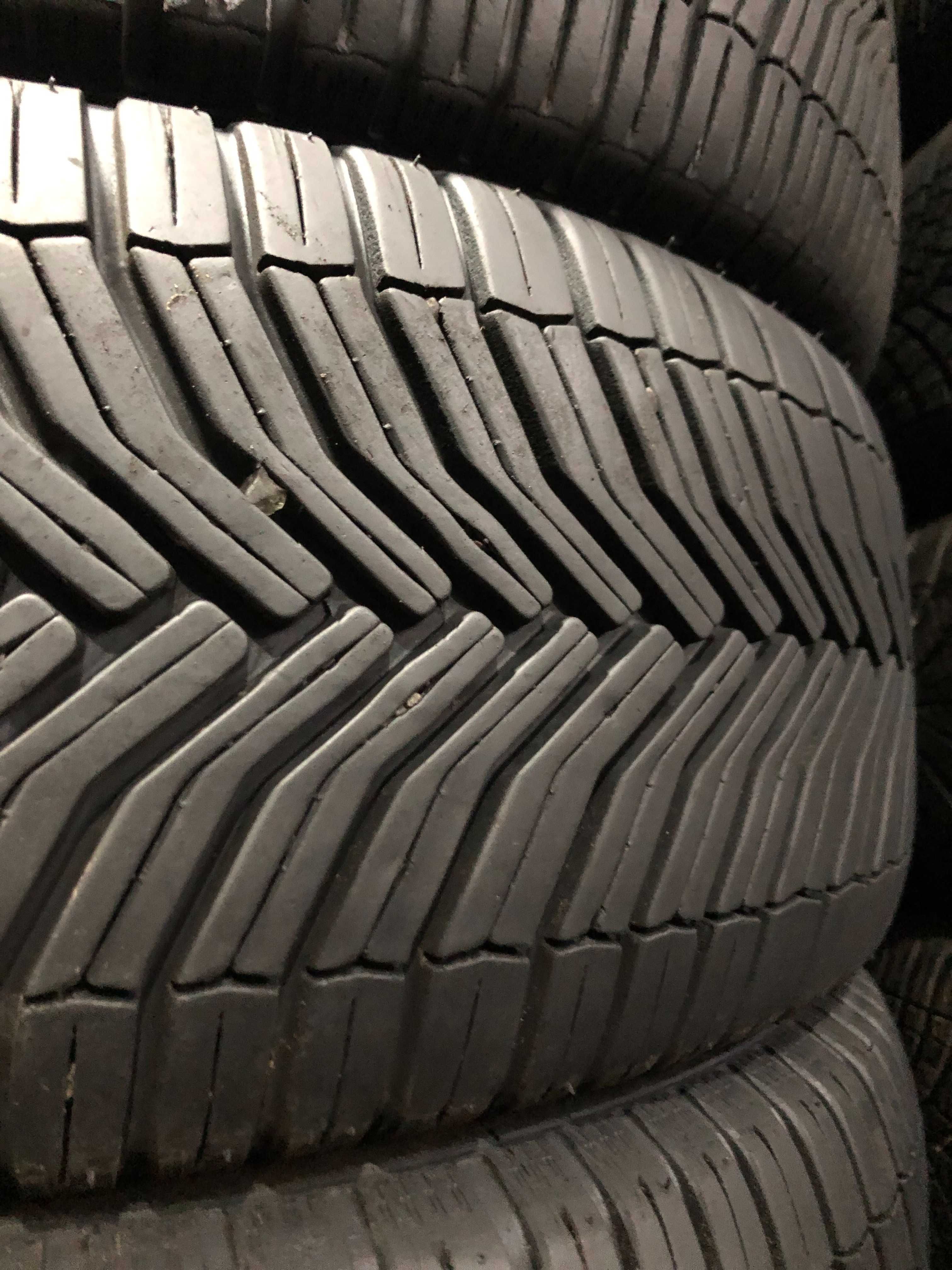 Шини 205/55 R16 Michelin CrossClimat