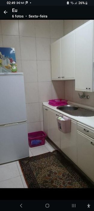 Arenda se quarto no centro