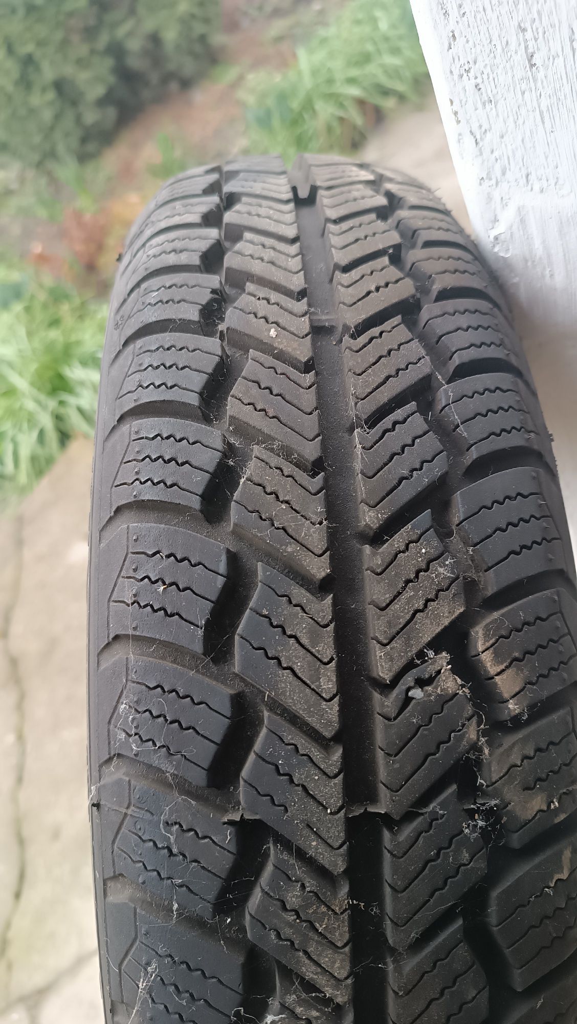 Opony zimowe R13