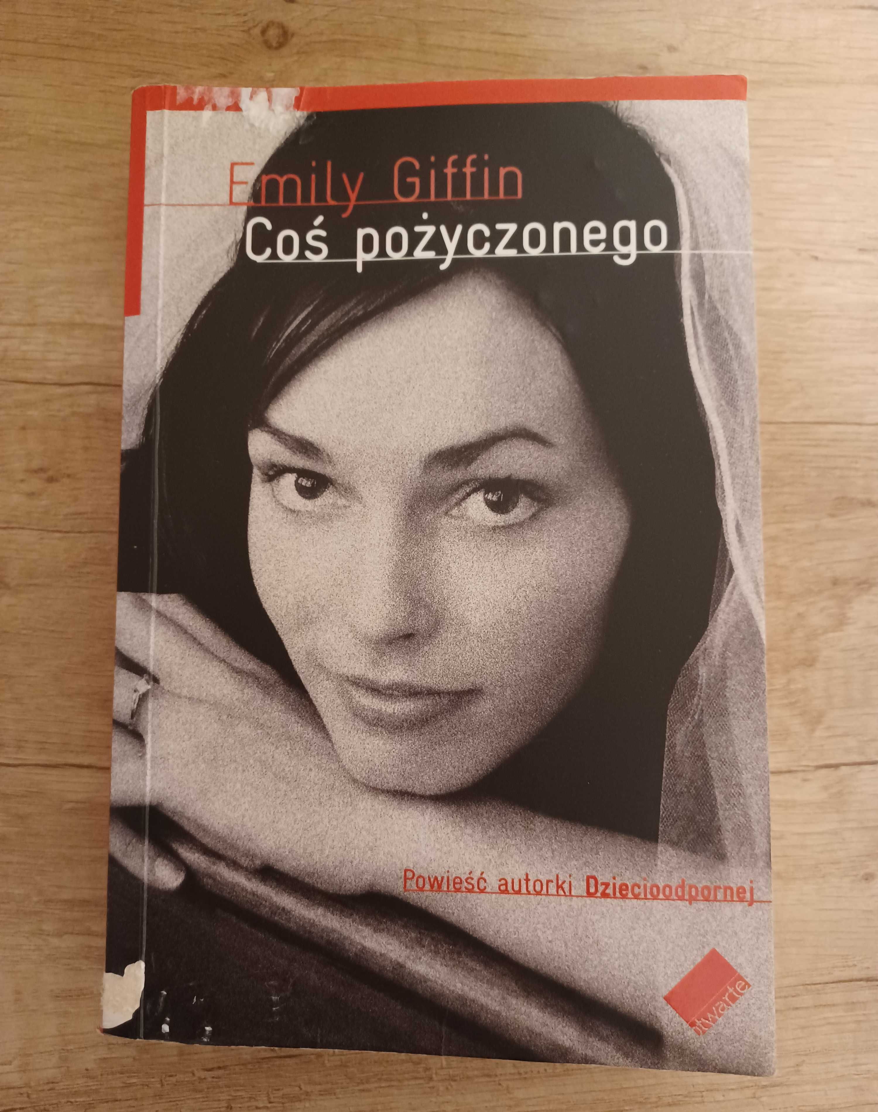 Emily Giffin- Coś pożyczonego