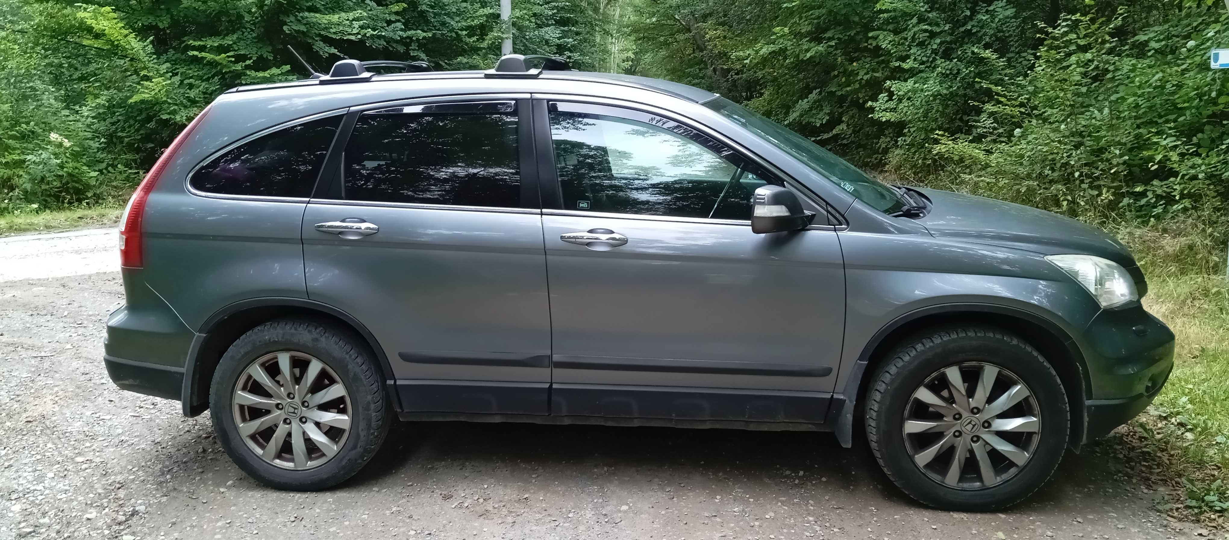Honda CR-V 2.0 4x4 skrzynia biegów manualna .