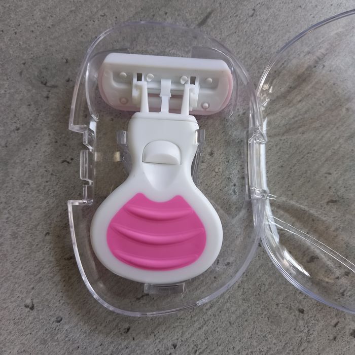 Міні жіночі бритви, станки для гоління