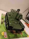 Rzadki Czołg COBI KV-2 – Kolekcjonerski Unikat