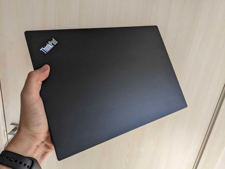 Акція! 25 ноутбуків - Lenovo ThinkPad L390 - потужні брендові ноутбуки