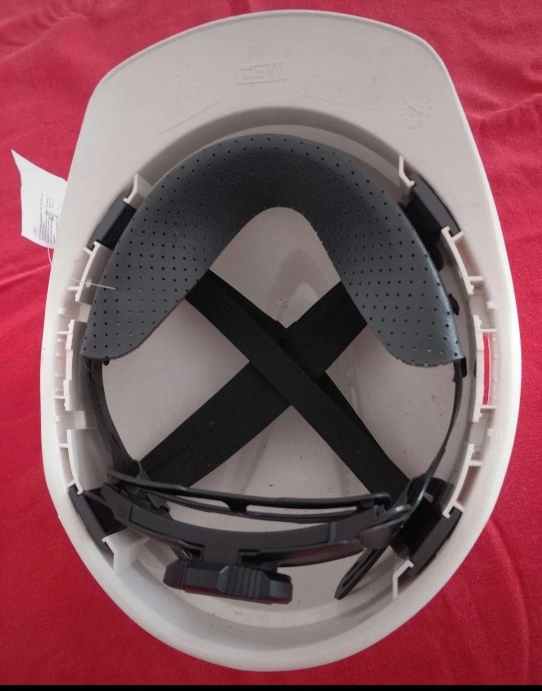 Capacete segurança