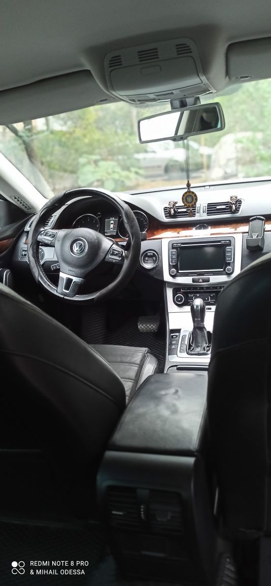 Volkswagen CC 2011, 1.8 turbo