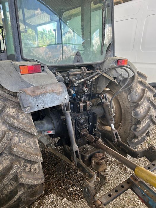 New Holland T4040F Sprowadzony Super Stan Oryginał 5400 mth tuz wom