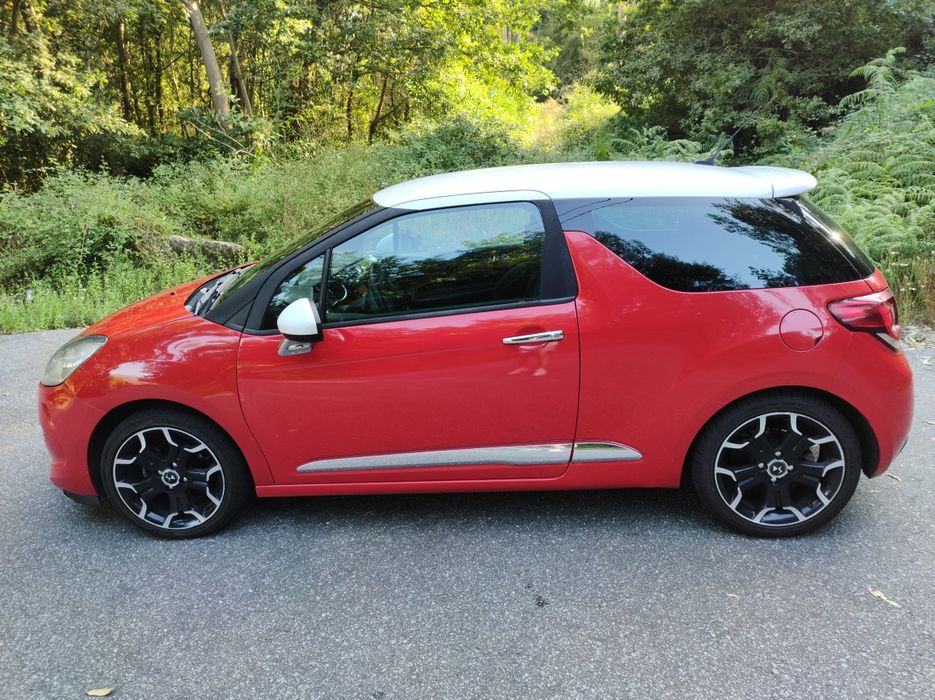 Citroën DS3 1.6 Hdi 112cv