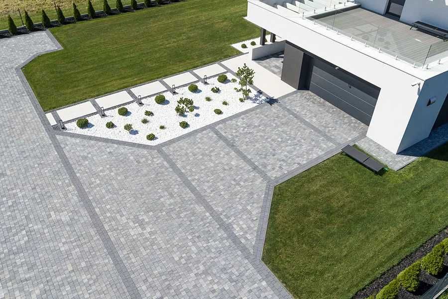 Kostka Kontur 6cm Wapień Dewoński, Wapień Muszlowy,