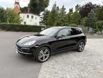 Cayenne 3.0d bogata opcja zamiana