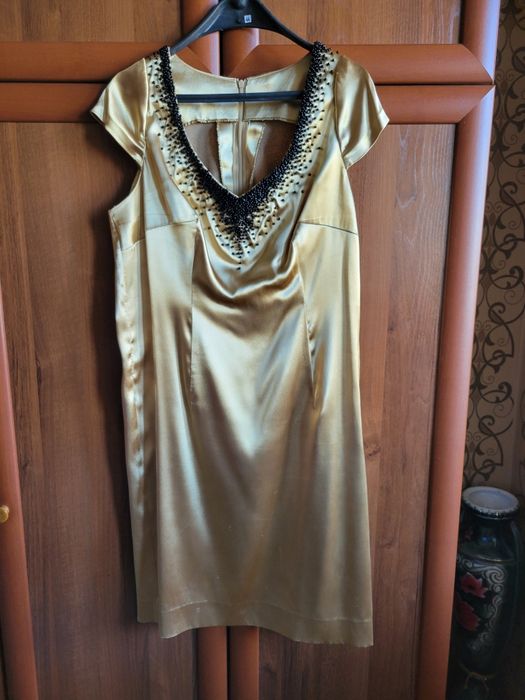 Сукня з піджаком,плаття , костюм. 50роз.