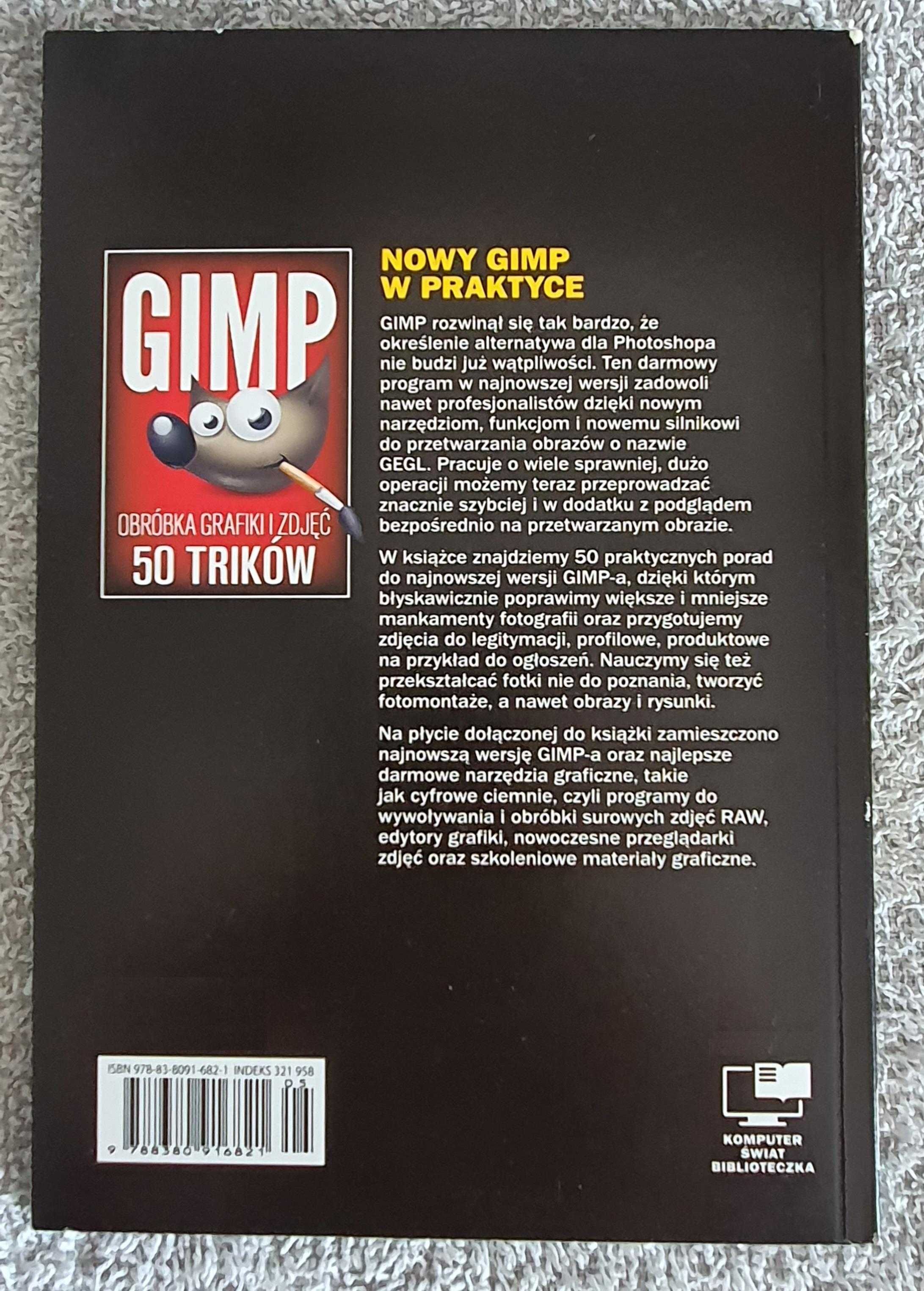 GIMP Program Graficzny PL
