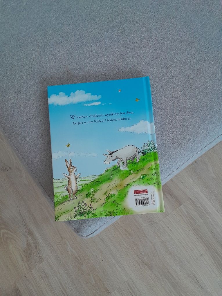 Kubuś Puchatek i ja Krzyś książka Shepard Milne
