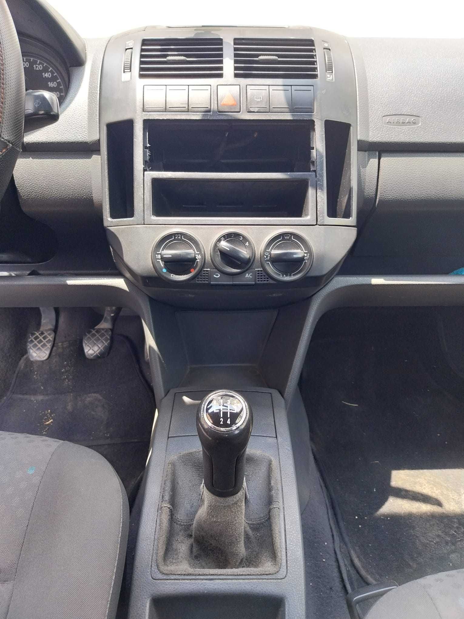 volks wagen polo 1.2 gesolina