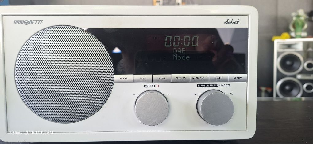 Radio Radionet Solist RNSHDW15E