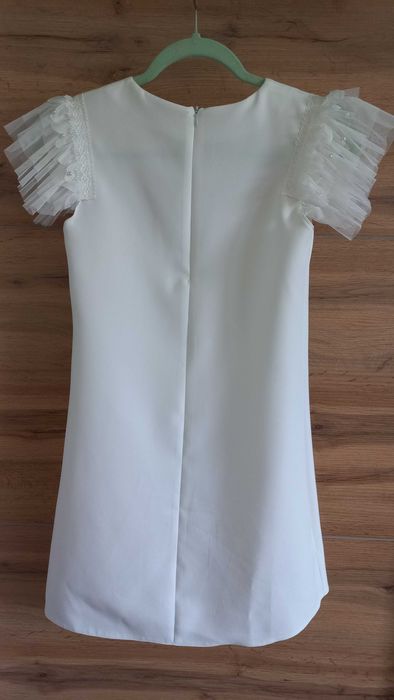 Sukienka wizytowa komunia wesele impreza