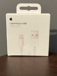 Kabel Lightning do USB iPhone 1 metr