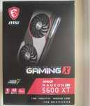 Відеокарта RX MSI 5600 XT GamingX 6gb