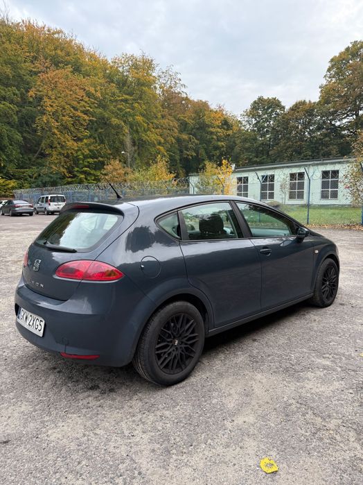 Seat Leon 1.8 tsi 160km