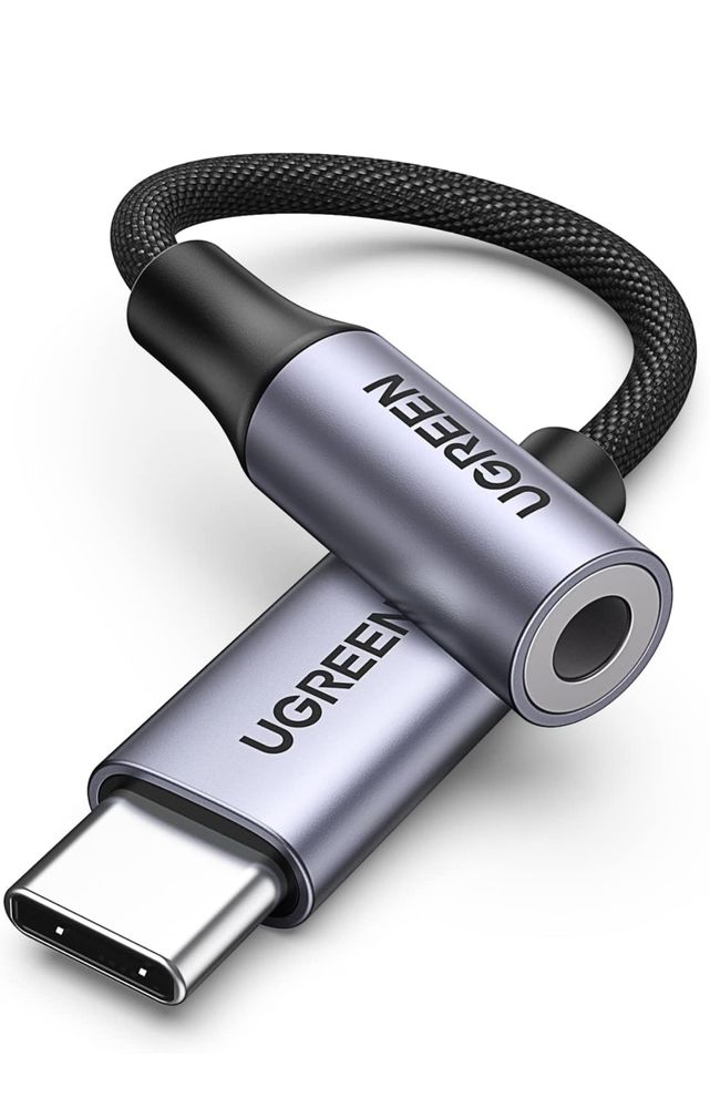 UGREEN USB-C 3.5mm adapter