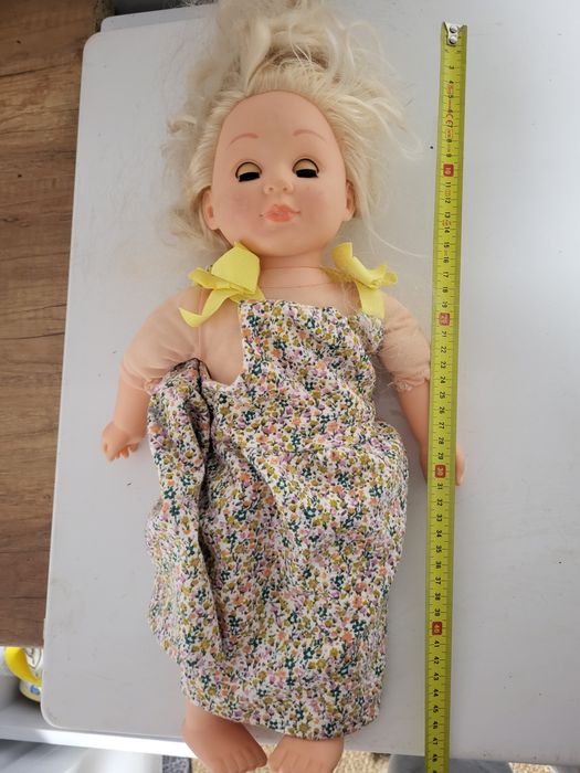 Lalka duża 45cm Zara BabyGirl