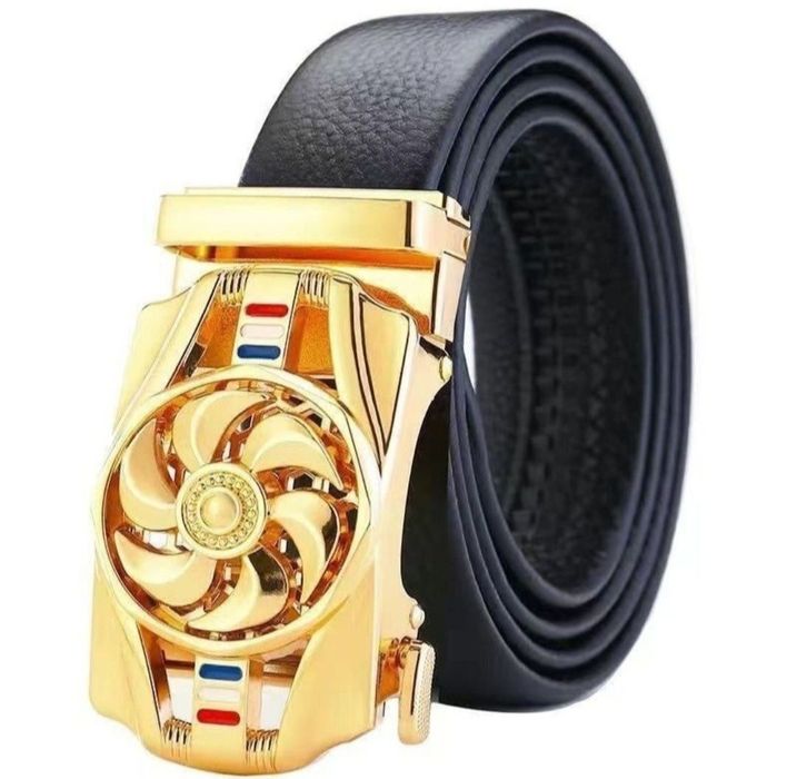 Повседневный мужской ремень