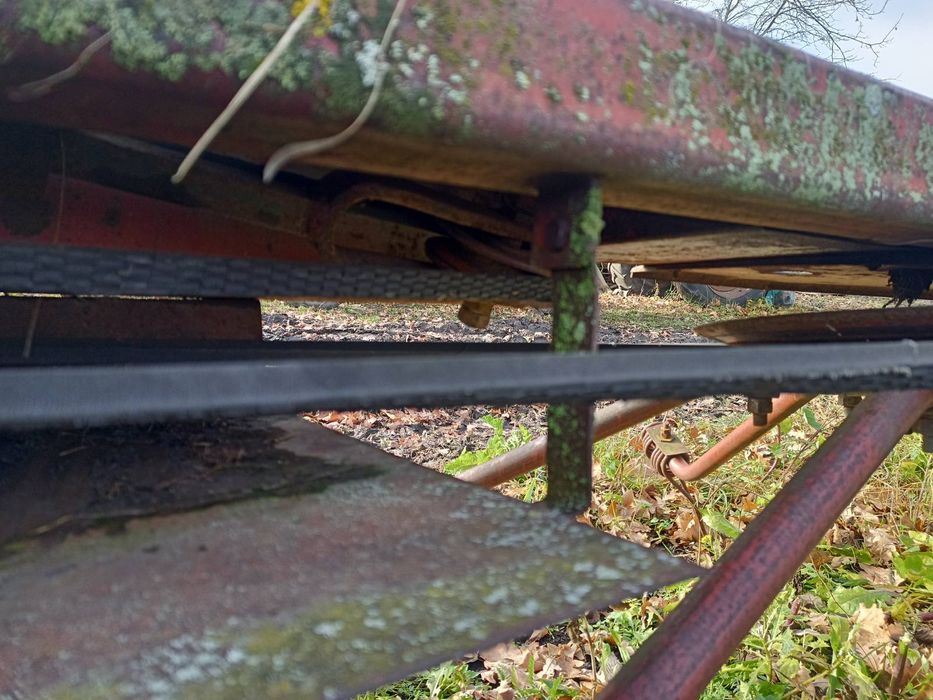 Продам сеноворушилку