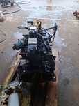 Silnik yanmar 4 tnv 88