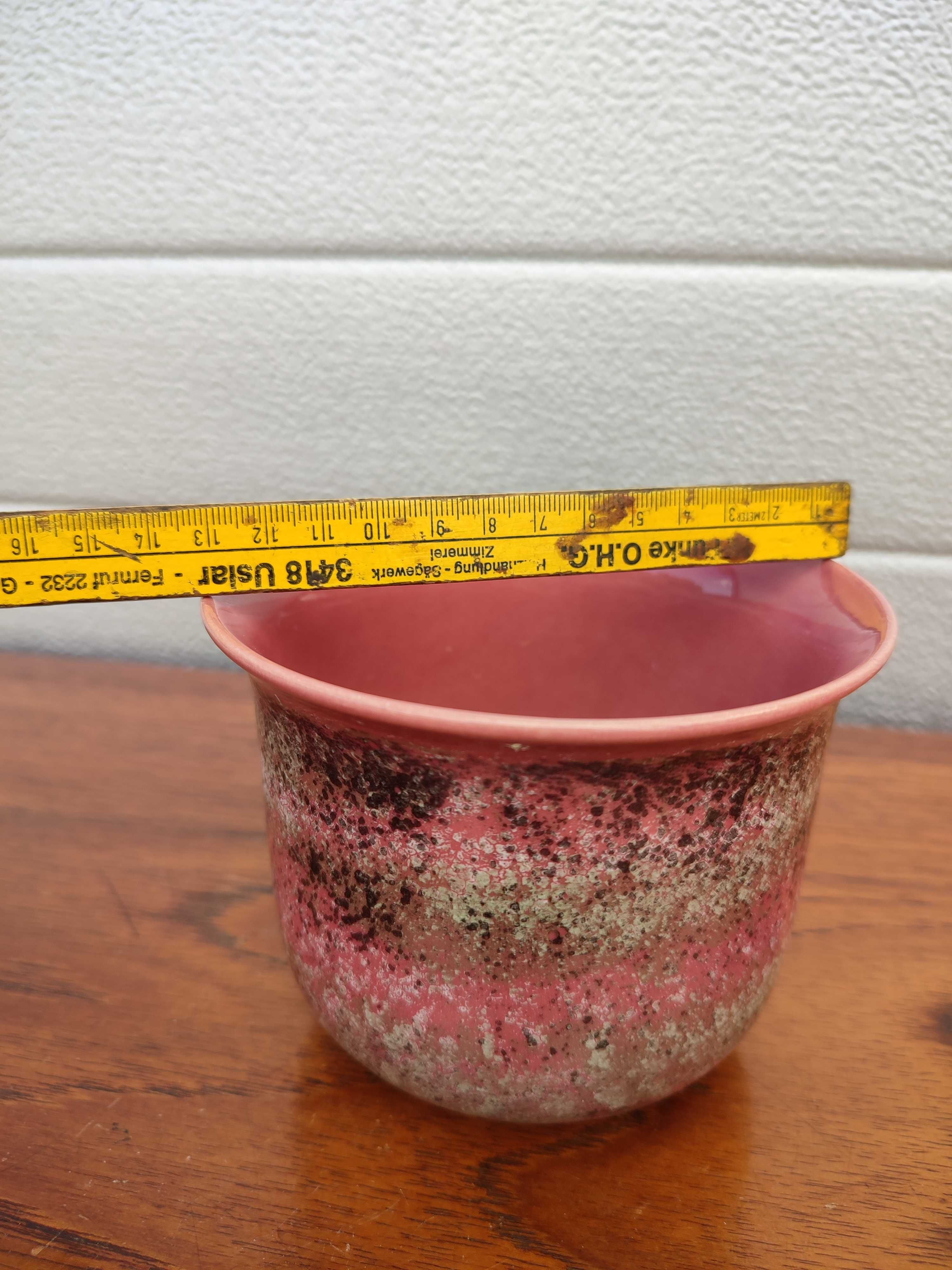 Ceramiczna osłonka Marei Vintage - Numerowana - Design - C