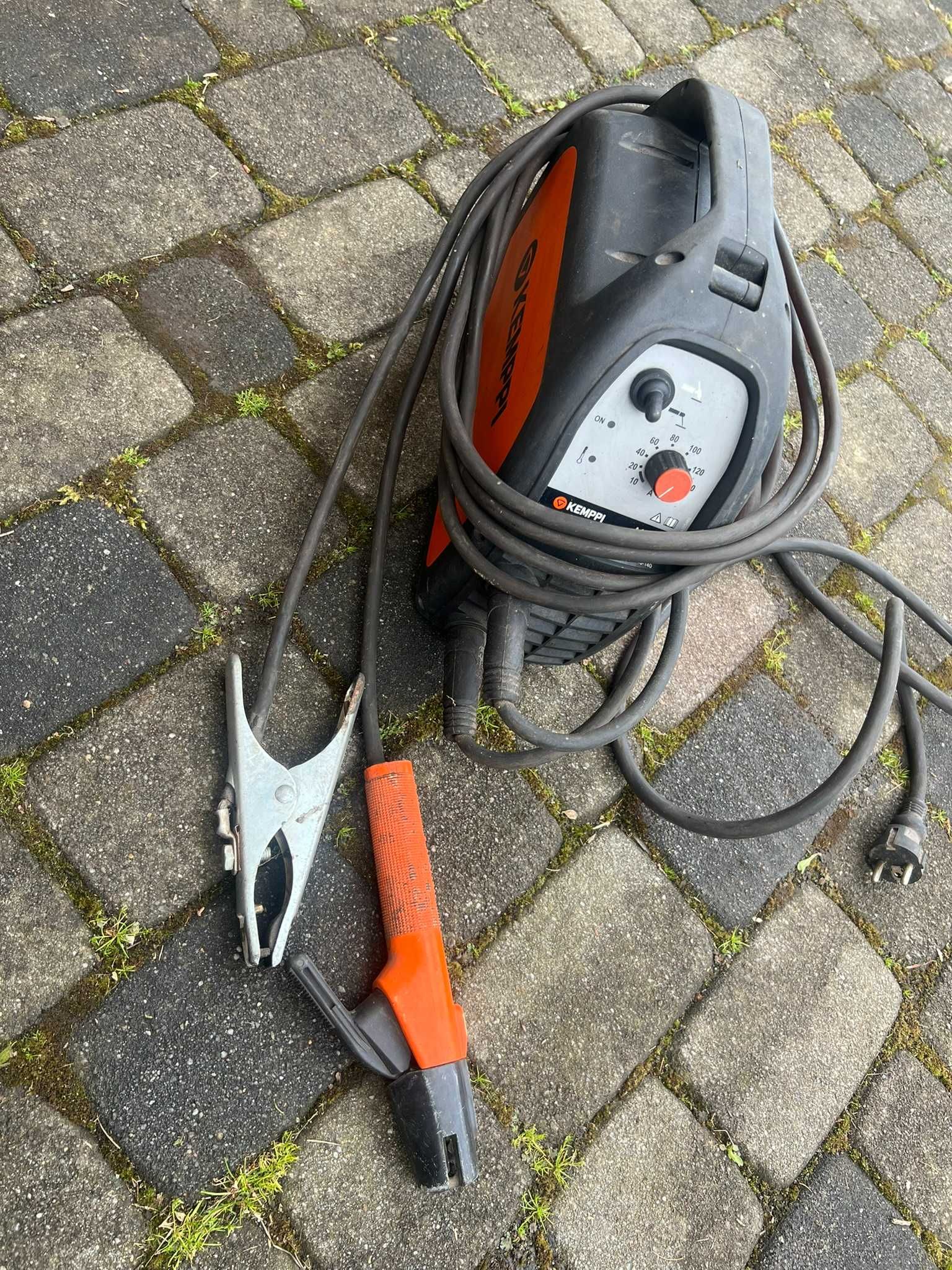 Spawarka intwertorowa Minarc 150 kemmpi