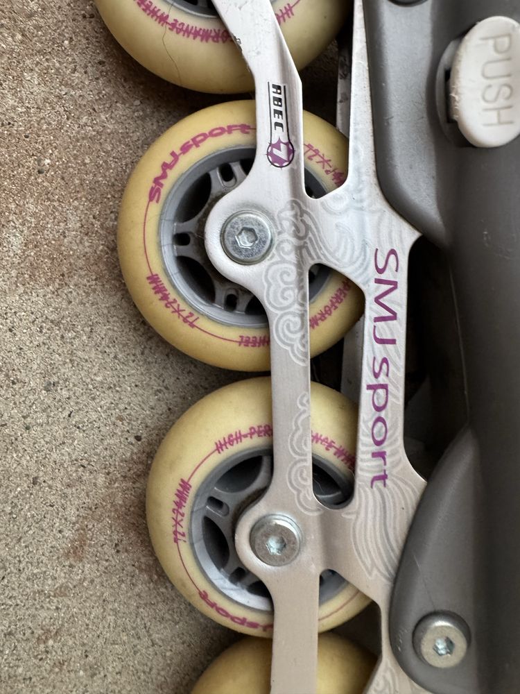 Rolki SMJ Sport