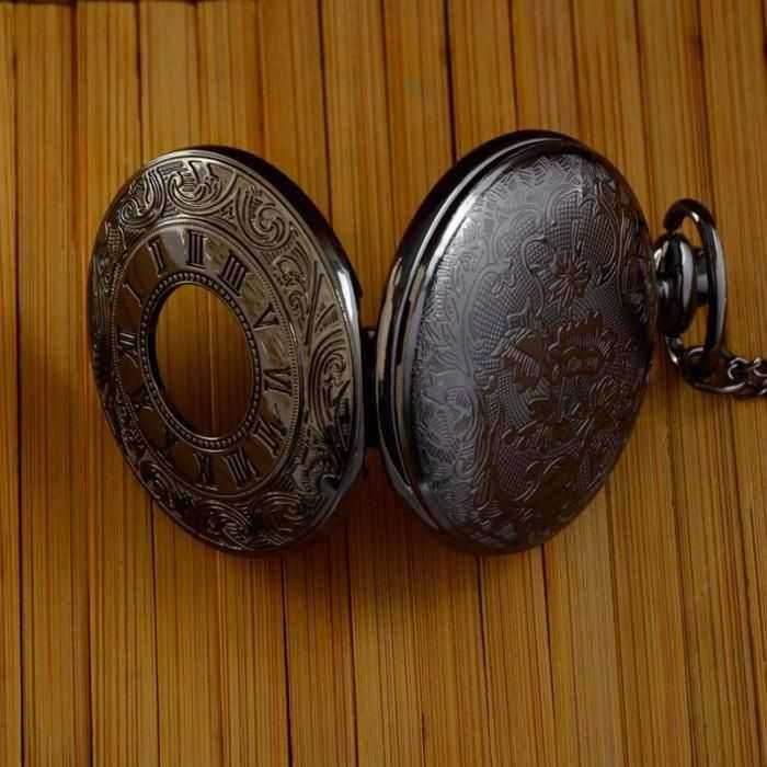 Карманные часы под старину.