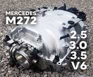 Kolektor ssący bez klap - Mercedes M272 - V6 2.5 3.0 3.5