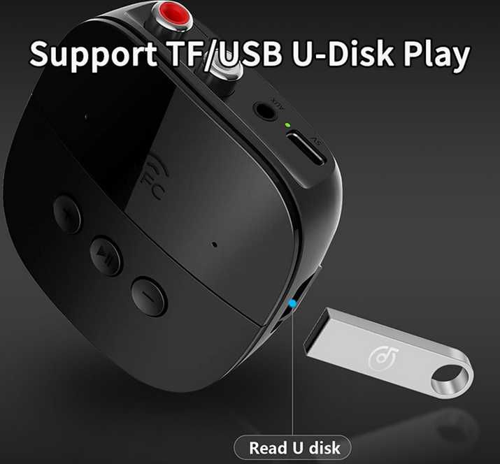 Bluetooth aудио ресивер BR06