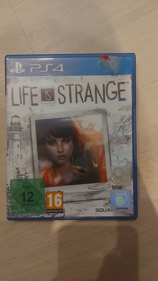 Life is strange na PS4