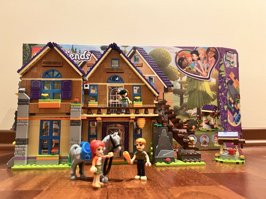 LEGO Friends #41369 Dom Mii