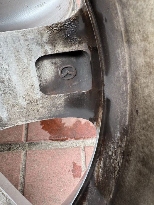 Диски r16 5/114.3 Mazda