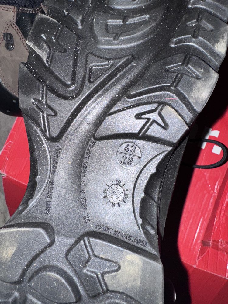 Buty robocze Demar 43
