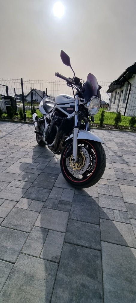 Suzuki Bandit 1200