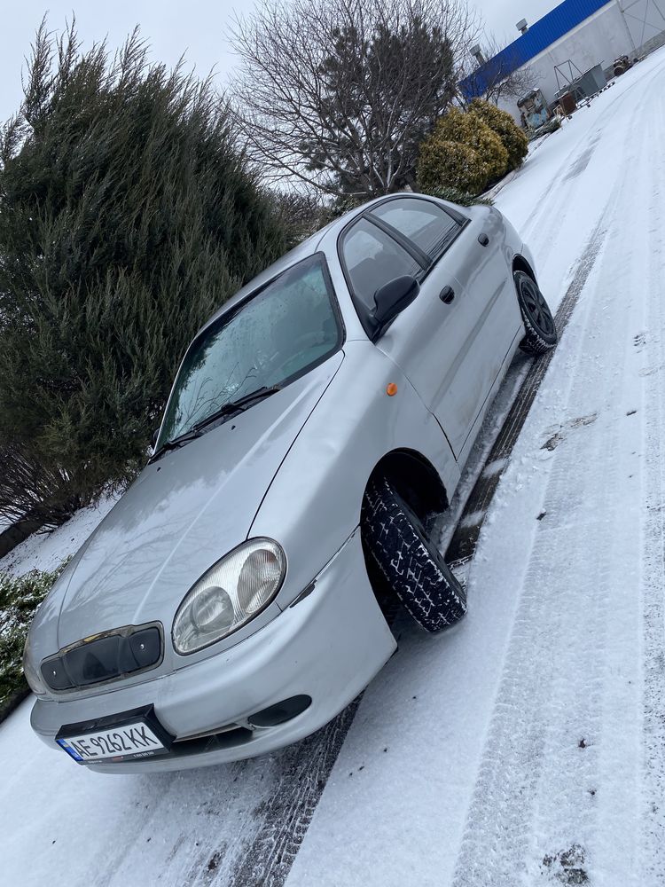 Daewoo Lanos 1.5 2007